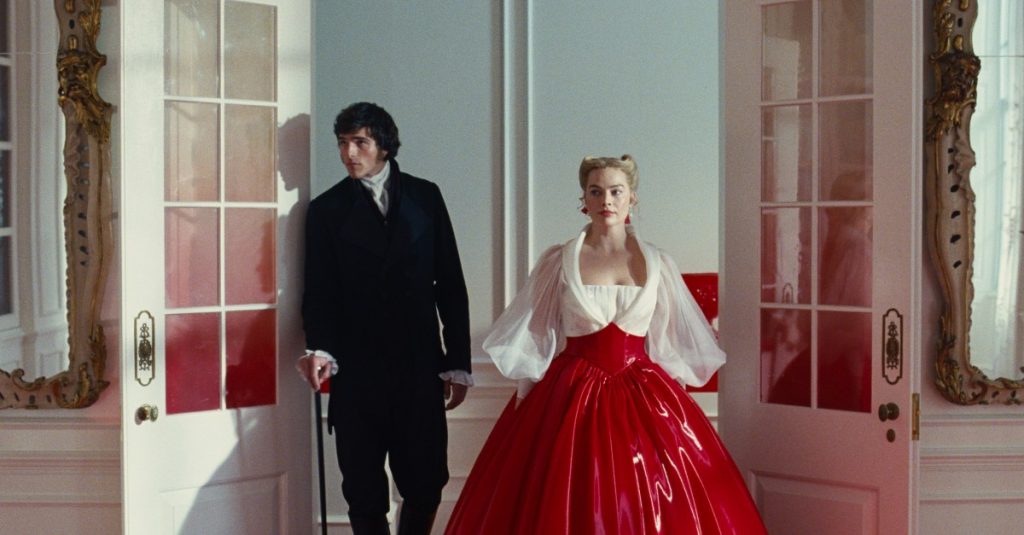 Wuthering Heights: Emerald Fennell tries and fails to provoke