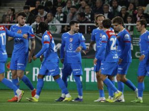 Atletico Madrid se impune spectaculos cu 5-0 în fața Betis în Cupa Spaniei