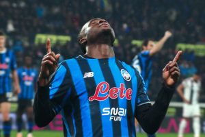 Juventus, înfrântă la scor de Atalanta, avansează în semifinalele Coppa Italia