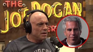 Joe Rogan a refuzat o întâlnire cu Jeffrey Epstein