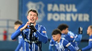 Farul învinge Universitatea Craiova cu 3-0, meci surprinzător la Ovidiu