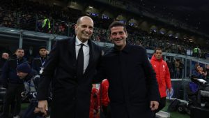 Allegri: „Titlul a fost decis?” Inter se distanțează din nou de Milan