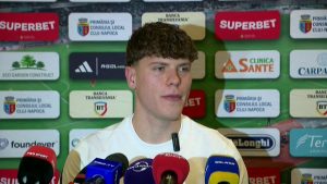 CFR Cluj, criticată după calificarea Universității în sferturile Cupei