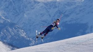 Lindsey Vonn se prăbușește în coborârea la JO 2026, visul ei spulberat