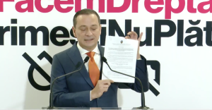 Daniel Băluță propune schimbarea modului de plată a apei calde, câte zile până la implementare