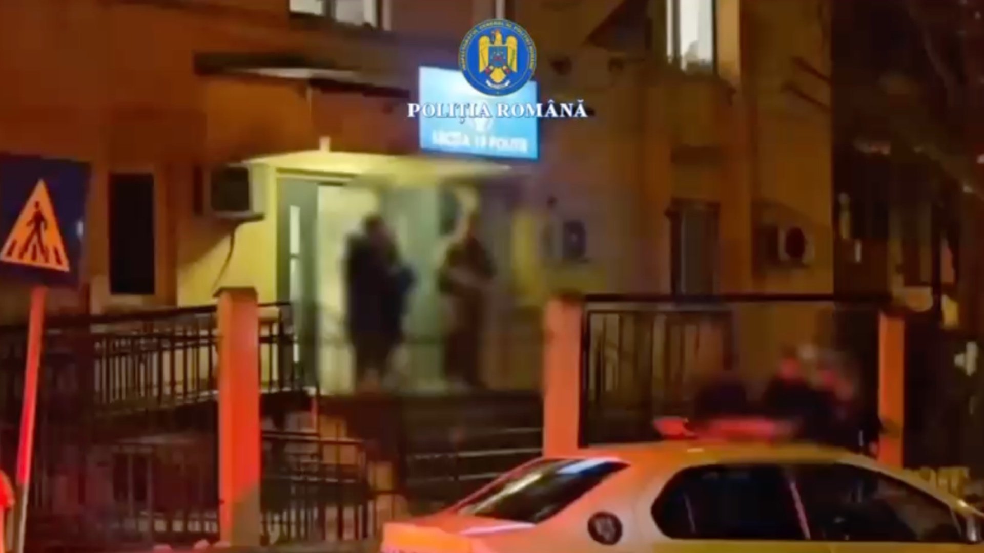 Un incident grav de violență în trafic a avut loc miercuri, pe o stradă din Sectorul 5 al Capitalei, fiind surprins de o cameră de bord