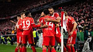 Bayern München continuă lupta pentru toate trofeele din sezonul acesta