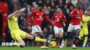 Premier League LIVE: Man Utd vs Spurs și alte șase meciuri de foc!