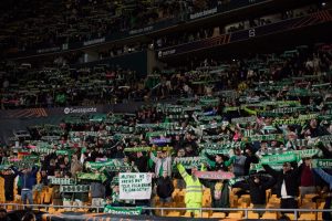 Betis mizează pe locul cinci în campionat: misiune de realizat!