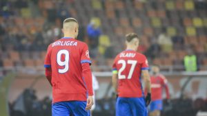 Becali clarifică situația lui Bîrligea după comparația cu Thiam: FCSB vs Oțelul