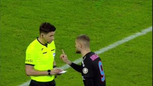 Daniel Bîrligea, inspirat de Bastoni, a primit o decizie de la Marian Barbu