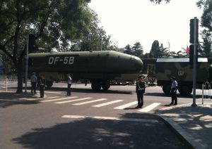 SUA acuză China de tentativa de egalizare a arsenalului nuclear și de teste secrete