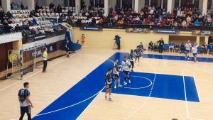 Dinamo învinge, dar Buzăul rămâne pe prima poziție în Liga Zimbrilor