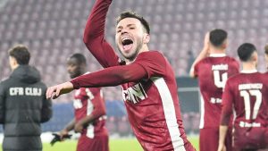 UTA Arad – CFR Cluj 0-0, meci cu gol anulat pentru gazde