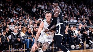 U BT Cluj, înfrângere severă cu Partizan Belgrad în Liga Adriatică