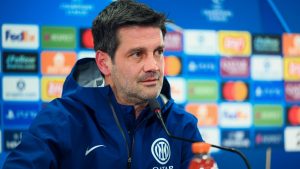 Chivu, clarificare de la Inter: titlu în Serie A sau Champions League?