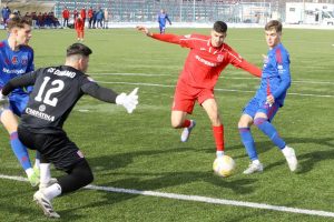 Steaua și CS Dinamo: Amical electrizant cu patru goluri marcate!