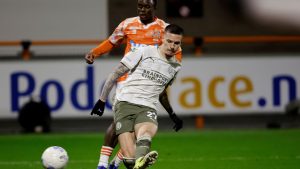 Dennis Man a marcat din nou, contribuind la o surpriză în Olanda