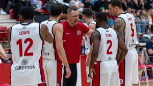 Dinamo în semifinale, se pregătește pentru meciul cu U-BT Cluj