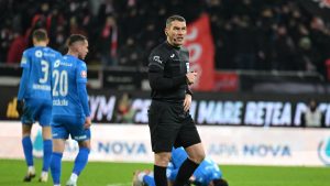 Dinamo, în pericol de sancțiuni: raportul lui Istvan Kovacs după meciul cu Craiova