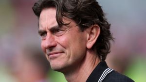 Thomas Frank, pus pe liber după înfrângerea Tottenham – Newcastle 1-2