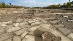 Autobază în zona sitului arheologic din Alba Iulia: consilierii aprobat finanțarea