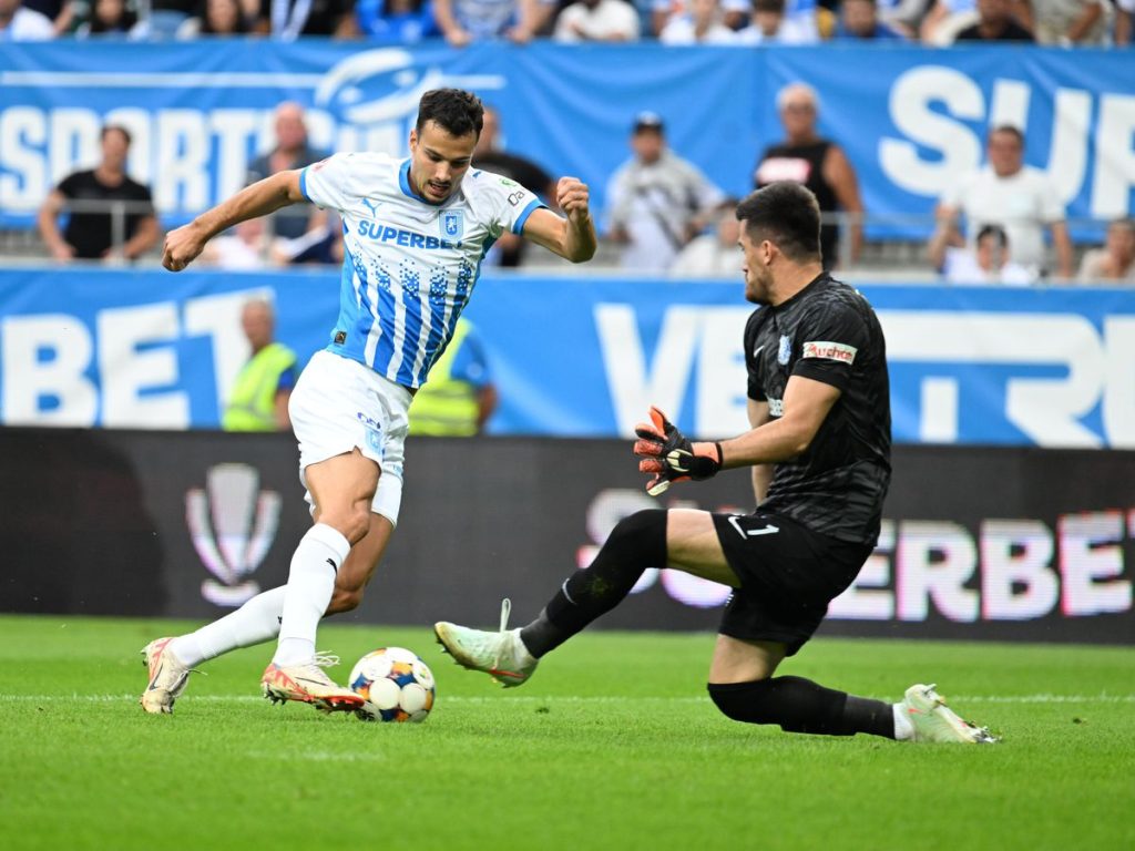 Farul – Universitatea Craiova: Oltenii în căutarea primului loc în Superligă!