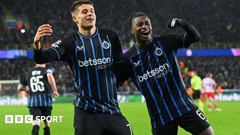 Club Brugge și Atletico Madrid, meci memorabil: 3-3 într-o luptă epică!