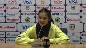Emma Răducanu: reacția la o posibilă finală cu Sorana Cîrstea la Transylvania Open