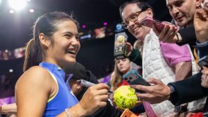 Emma Răducanu explică de ce nu a vizitat Clujul până acum