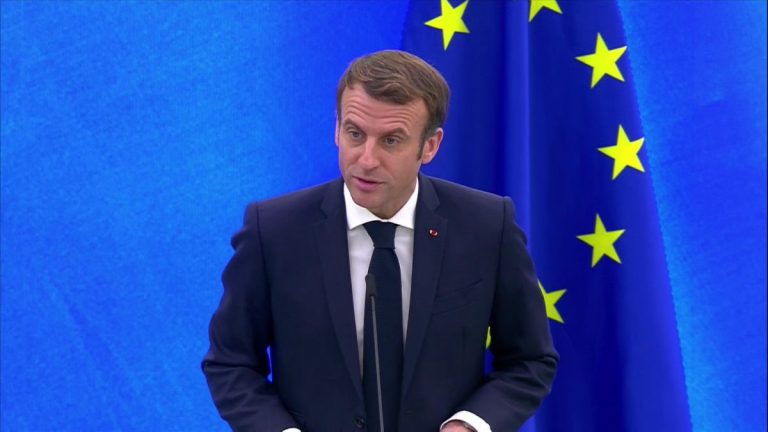 Macron: Europa trebuie să-și stabilească reguli de coexistență cu Rusia în cazul păcii în Ucraina
