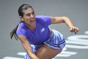 Sorana Cîrstea defilează cu 6-1, 6-0 în fața Tamarei Zidansek