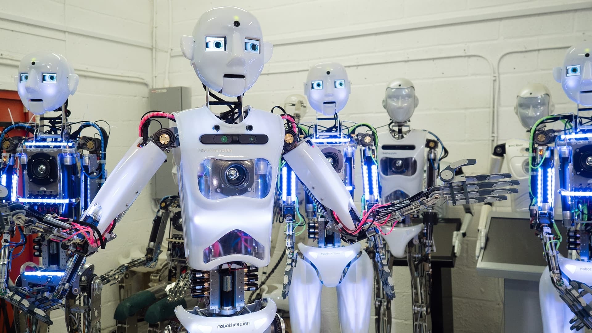 Serbia își anunță poziția de lider inovator în Europa printr-un proiect ambițios de dezvoltare a tehnologiilor de ultimă generație, în special în domeniul roboticii și inteligenței artificiale