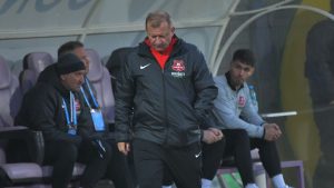 Dorinel Munteanu, furios după înfrângerea cu FC Argeș: „Ce au în cap?”