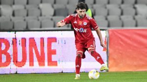 Paul Iacob dezminte acuzațiile de blat în meciul Oțelul-FCSB: “E greu”