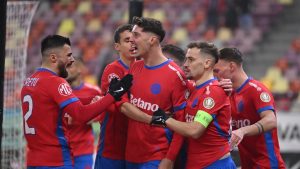 Un jucător de la FCSB impresionează pe francezi: „Între vis și realitate”