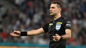Arbitrul derby-ului Rapid – Dinamo a fost desemnat oficial