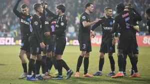 FCSB beneficiază de circumstanțe favorabile în partida de la Galați