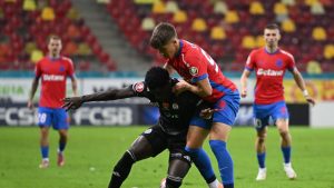 FCSB finalizează al treilea transfer al verii cu o ofertă tentantă