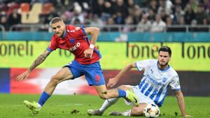 Universitatea Craiova – FCSB, de la 20:00: Echipele de start și 3 rezerve la campioană