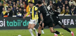 Erzurumspor preia conducerea la pauză: 0-1 în fața adversarului