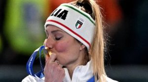 Francesca Lollobrigida, medalie de aur la Olimpiadă: „Vis împlinit”