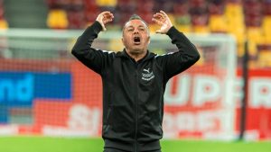 Florentin Petre, în conflict cu Nicolescu și Stoica, rămâne ferm: „Un stadion m-a chemat”