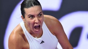 Gabriela Ruse: De la succesul de la Melbourne la eșecul de la Transylvania Open