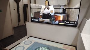 Experiență inedită la Muzeul Etnografic din Sighetu Marmației: gătit virtual cu socăcițe