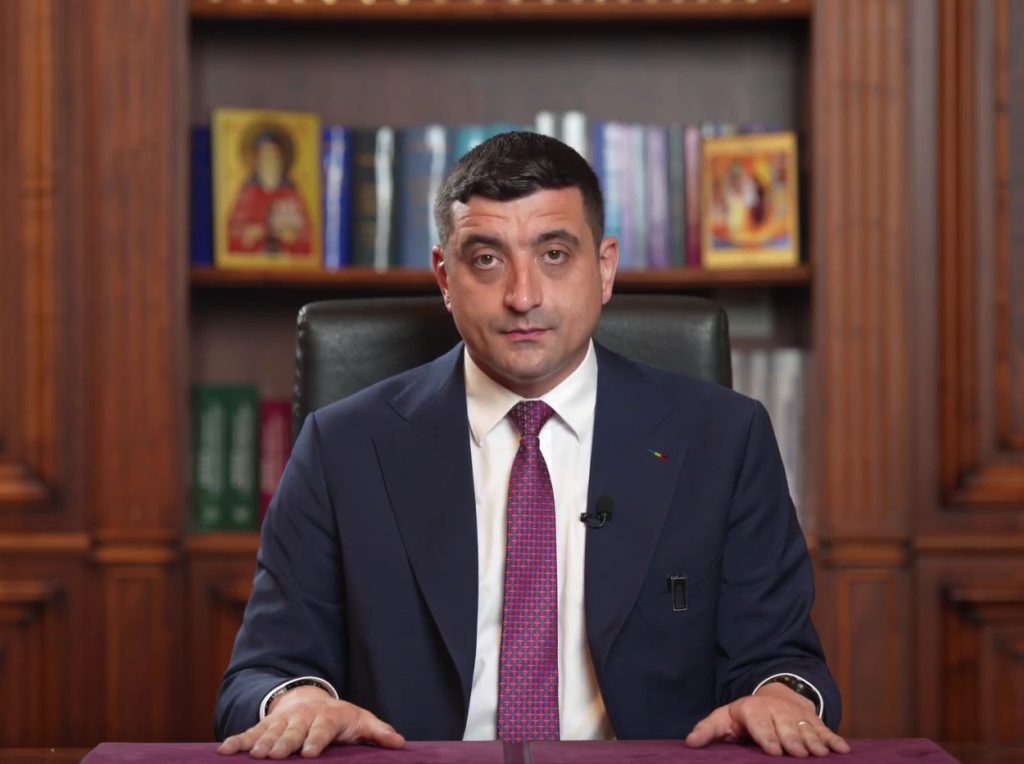 George Simion vizează preluarea Ministerului de Externe și Comert Exterior, după întâlnirea cu antreprenorii din diaspora