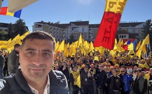 AUR propune creșterea pragului electoral pentru UDMR în Parlament