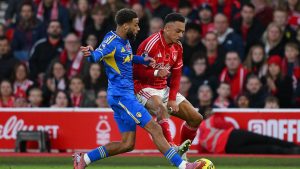 Leeds și Nottingham se confruntă în subsolul Premier League, LIVE pe VOYO la 22:00