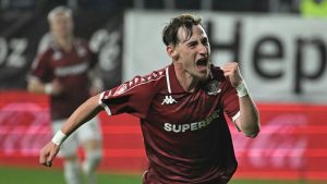 Grameni răspunde contestatarilor: „Vântul nu m-a ajutat la gol!”