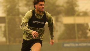 Ianis Hagi excelează în Cupa Turciei, Alanyaspor rămâne neînvinsă